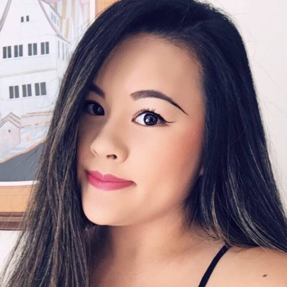 Meet your Posher, Michaela